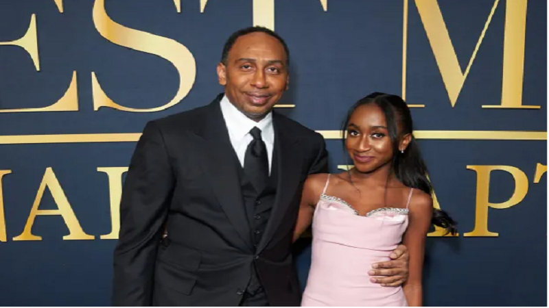 Stephen A Smith Daughter Passes Away: A Heartbreaking Loss