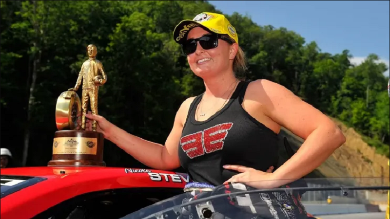 erica enders net worth