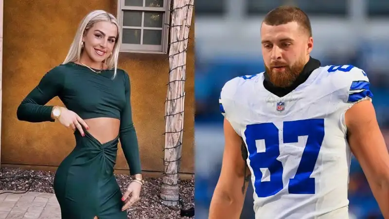 Jake Ferguson Wife: Haley Cavinder and the NFL Star’s Journey