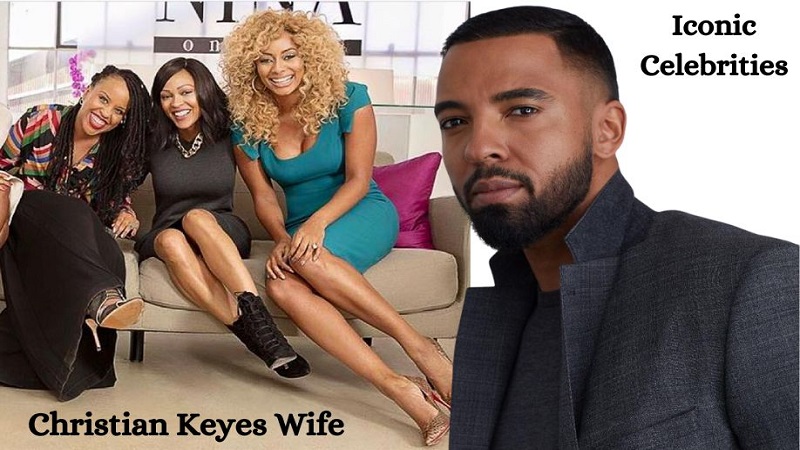 Christian Keyes Wife Raman Kang