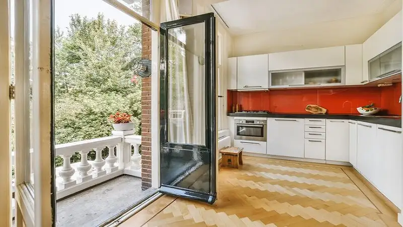 Enhancing Modern Kitchens with Retractable Screen Doors